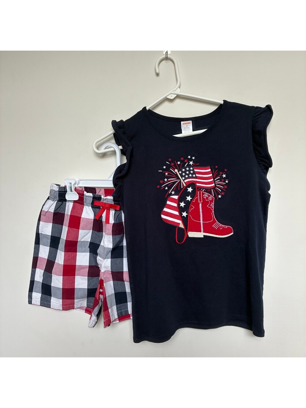 Gymboree Patriotic Outfit Set – NEW WITH TAGS (Size 12)